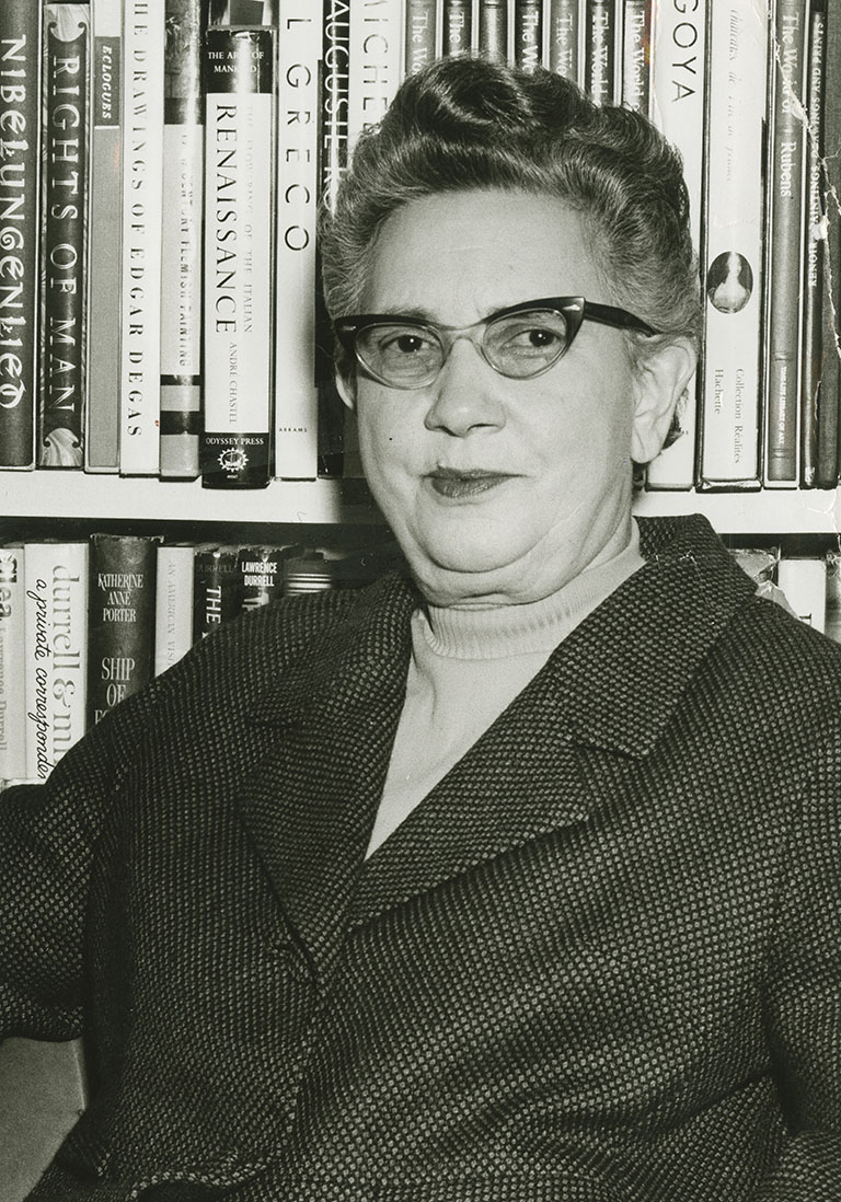 Sylvia E. Bowman